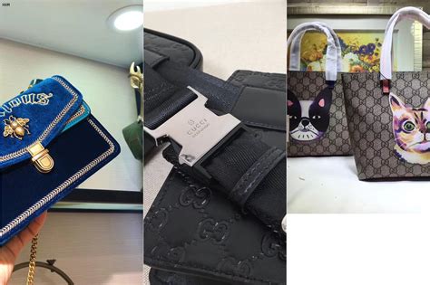 gucci pas cher faux